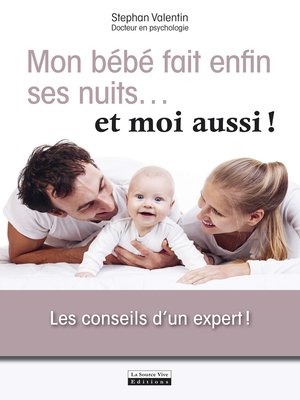 cover image of Mon bébé fait enfin ses nuits ... et moi aussi !